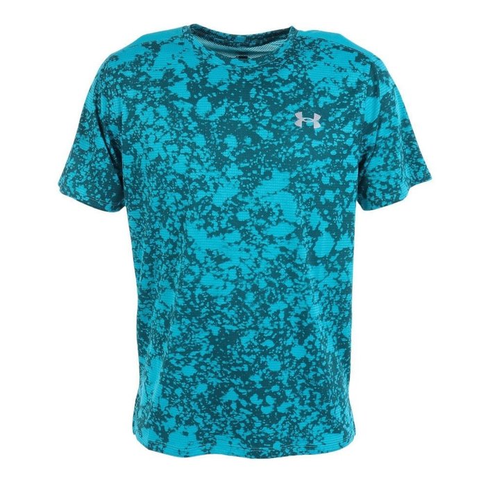 【アンダーアーマー/UNDER ARMOUR / GOODS】のアンダーアーマー(UNDER ARMOUR)(メンズ)ランニングウェア スピードストライド プリントTシャツ 1384781 464 インテリア・キッズ・メンズ・レディースファッション・服の通販 founy(ファニー) https://founy.com/ S/S・春夏 Ss・Spring/Summer プリント Print メンズ Mens ランニング Running 夏 Summer 春 Spring ホーム・キャンプ・アウトドア・お取り寄せ Home,Garden,Outdoor,Camping Gear キャンプ用品・アウトドア
 Camping Gear & Outdoor Supplies その他 雑貨 小物 Camping Tools |ID: prp329100003857678 ipo3291000000025381247