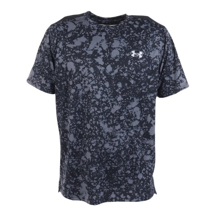 【アンダーアーマー/UNDER ARMOUR / GOODS】のアンダーアーマー(UNDER ARMOUR)(メンズ)ランニングウェア スピードストライド プリントTシャツ 1384781 001 インテリア・キッズ・メンズ・レディースファッション・服の通販 founy(ファニー) https://founy.com/ S/S・春夏 Ss・Spring/Summer プリント Print メンズ Mens ランニング Running 夏 Summer 春 Spring ホーム・キャンプ・アウトドア・お取り寄せ Home,Garden,Outdoor,Camping Gear キャンプ用品・アウトドア
 Camping Gear & Outdoor Supplies その他 雑貨 小物 Camping Tools |ID: prp329100003857684 ipo3291000000025381256