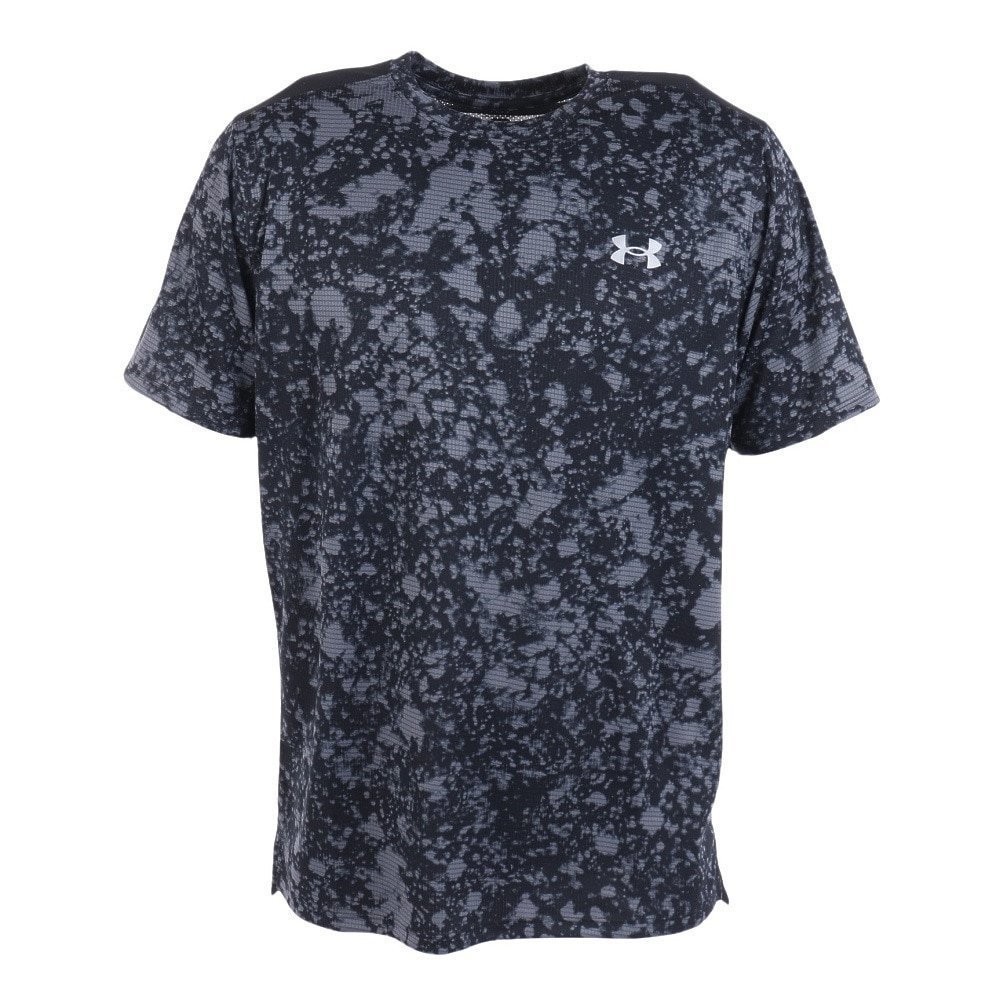 【アンダーアーマー/UNDER ARMOUR / GOODS】のアンダーアーマー(UNDER ARMOUR)(メンズ)ランニングウェア スピードストライド プリントTシャツ 1384781 001 人気、トレンドファッション・服の通販 founy(ファニー) 　S/S・春夏　Ss・Spring/Summer　プリント　Print　メンズ　Mens　ランニング　Running　夏　Summer　春　Spring　ホーム・キャンプ・アウトドア・お取り寄せ　Home,Garden,Outdoor,Camping Gear　キャンプ用品・アウトドア
　Camping Gear & Outdoor Supplies　その他 雑貨 小物　Camping Tools　 other-1|ID: prp329100003857684 ipo3291000000025381256