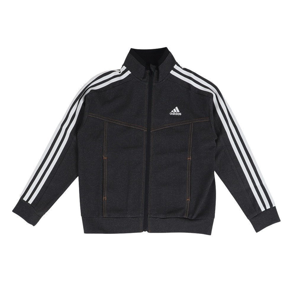 【アディダス/adidas / GOODS】のアディダス(adidas)(キッズ)ジャージ キッズ デニムルック ダブルニット DKH15-HZ8596 人気、トレンドファッション・服の通販 founy(ファニー) 　S/S・春夏　Ss・Spring/Summer　ジャケット　Jacket　ジャージ　Jersey　ダブル　Double　デニム　Denim　夏　Summer　春　Spring　ホーム・キャンプ・アウトドア・お取り寄せ　Home,Garden,Outdoor,Camping Gear　キャンプ用品・アウトドア
　Camping Gear & Outdoor Supplies　その他 雑貨 小物　Camping Tools　 other-1|ID: prp329100003863305 ipo3291000000025423128