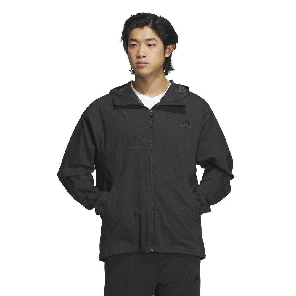 【アディダス/adidas / GOODS】のアディダス(adidas)(メンズ)24/7 レギュラーフィット AEROREADY デニム ストレッチウーブン フード付きトラックジャケット JSY31-IS5137 人気、トレンドファッション・服の通販 founy(ファニー) 　春　Spring　ジャケット　Jacket　ツイル　Twill　デニム　Denim　フィット　Fit　フロント　Front　メンズ　Mens　レギュラー　Regular　S/S・春夏　Ss・Spring/Summer　夏　Summer　ホーム・キャンプ・アウトドア・お取り寄せ　Home,Garden,Outdoor,Camping Gear　キャンプ用品・アウトドア
　Camping Gear & Outdoor Supplies　その他 雑貨 小物　Camping Tools　 other-1|ID: prp329100003865010 ipo3291000000025434449