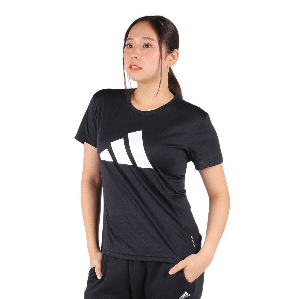 【アディダス/adidas / GOODS】のアディダス(adidas)(レディース)RUN IT 半袖Tシャツ IEJ77-IL7227 人気、トレンドファッション・服の通販 founy(ファニー) 　S/S・春夏　Ss・Spring/Summer　半袖　Short Sleeve　夏　Summer　春　Spring　ホーム・キャンプ・アウトドア・お取り寄せ　Home,Garden,Outdoor,Camping Gear　キャンプ用品・アウトドア
　Camping Gear & Outdoor Supplies　その他 雑貨 小物　Camping Tools　 other-1|ID: prp329100003865015 ipo3291000000025434457