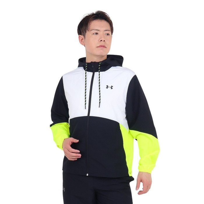 【アンダーアーマー/UNDER ARMOUR / GOODS】のアンダーアーマー(UNDER ARMOUR)(メンズ)レガシー ウインドブレーカー 1382875 002 インテリア・キッズ・メンズ・レディースファッション・服の通販 founy(ファニー) https://founy.com/ S/S・春夏 Ss・Spring/Summer メンズ Mens 夏 Summer 春 Spring ホーム・キャンプ・アウトドア・お取り寄せ Home,Garden,Outdoor,Camping Gear キャンプ用品・アウトドア
 Camping Gear & Outdoor Supplies その他 雑貨 小物 Camping Tools |ID: prp329100003866444 ipo3291000000025444244