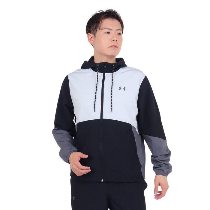 【アンダーアーマー/UNDER ARMOUR / GOODS】のアンダーアーマー(UNDER ARMOUR)(メンズ)レガシー ウインドブレーカー 1382875 001 インテリア・キッズ・メンズ・レディースファッション・服の通販 founy(ファニー) https://founy.com/ S/S・春夏 Ss・Spring/Summer メンズ Mens 夏 Summer 春 Spring ホーム・キャンプ・アウトドア・お取り寄せ Home,Garden,Outdoor,Camping Gear キャンプ用品・アウトドア
 Camping Gear & Outdoor Supplies その他 雑貨 小物 Camping Tools |ID: prp329100003866469 ipo3291000000025444293