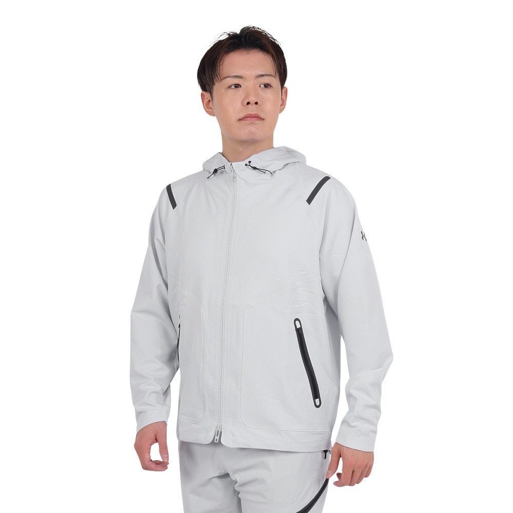 【アンダーアーマー/UNDER ARMOUR / GOODS】のアンダーアーマー(UNDER ARMOUR)(メンズ)アンストッパブル ジャケット 1370494 014 人気、トレンドファッション・服の通販 founy(ファニー) 　S/S・春夏　Ss・Spring/Summer　ジャケット　Jacket　メンズ　Mens　夏　Summer　春　Spring　ホーム・キャンプ・アウトドア・お取り寄せ　Home,Garden,Outdoor,Camping Gear　キャンプ用品・アウトドア
　Camping Gear & Outdoor Supplies　その他 雑貨 小物　Camping Tools　 other-1|ID: prp329100003866476 ipo3291000000025444305