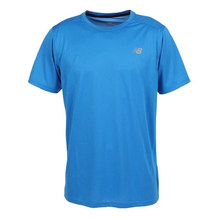 【ニューバランス/New balance / GOODS】のニューバランス(new balance)(メンズ)ベーシック 半袖Tシャツ AMT03203HLU インテリア・キッズ・メンズ・レディースファッション・服の通販 founy(ファニー) https://founy.com/ ショート Short スリーブ Sleeve バランス Balance フロント Front ベーシック Basic メンズ Mens 半袖 Short Sleeve ホーム・キャンプ・アウトドア・お取り寄せ Home,Garden,Outdoor,Camping Gear キャンプ用品・アウトドア
 Camping Gear & Outdoor Supplies その他 雑貨 小物 Camping Tools |ID: prp329100003867965 ipo3291000000025456275