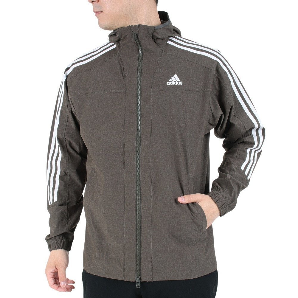 【アディダス/adidas / GOODS】のアディダス(adidas)(メンズ)3ストライプス 24/7 クラシックジャケット TW048-HC9963 人気、トレンドファッション・服の通販 founy(ファニー) 　春　Spring　クラシック　Classic　ジャケット　Jacket　スポーツ　Sports　フィット　Fit　メッシュ　Mesh　メンズ　Mens　レギュラー　Regular　S/S・春夏　Ss・Spring/Summer　夏　Summer　ホーム・キャンプ・アウトドア・お取り寄せ　Home,Garden,Outdoor,Camping Gear　キャンプ用品・アウトドア
　Camping Gear & Outdoor Supplies　その他 雑貨 小物　Camping Tools　 other-1|ID: prp329100003869461 ipo3291000000025466285