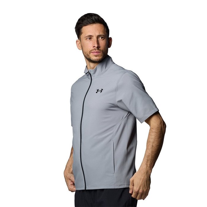 【アンダーアーマー/UNDER ARMOUR / GOODS】のアンダーアーマー(UNDER ARMOUR)(メンズ)フレッシュウーブン ショートスリーブ フルジップ ジャケット 1384818 035 インテリア・キッズ・メンズ・レディースファッション・服の通販 founy(ファニー) https://founy.com/ S/S・春夏 Ss・Spring/Summer ショート Short ジャケット Jacket スリーブ Sleeve メンズ Mens 夏 Summer 春 Spring ホーム・キャンプ・アウトドア・お取り寄せ Home,Garden,Outdoor,Camping Gear キャンプ用品・アウトドア
 Camping Gear & Outdoor Supplies その他 雑貨 小物 Camping Tools |ID: prp329100003909006 ipo3291000000025797912