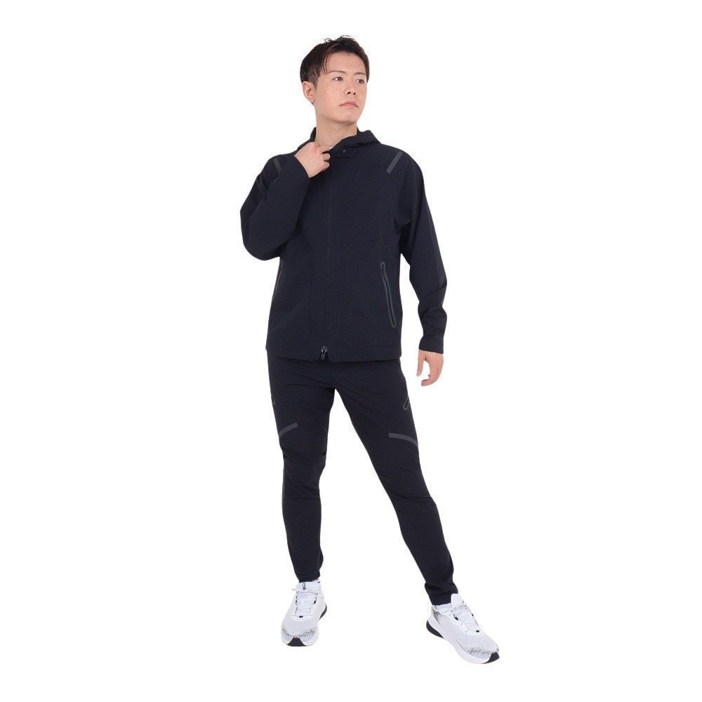 【アンダーアーマー/UNDER ARMOUR / GOODS】のアンダーアーマー(UNDER ARMOUR)(メンズ)Unstoppable ジャケット カーゴパンツ 上下セット ブラック 人気、トレンドファッション・服の通販 founy(ファニー) 　S/S・春夏　Ss・Spring/Summer　カーゴパンツ　Cargo Pants　ジャケット　Jacket　メンズ　Mens　夏　Summer　春　Spring　ホーム・キャンプ・アウトドア・お取り寄せ　Home,Garden,Outdoor,Camping Gear　キャンプ用品・アウトドア
　Camping Gear & Outdoor Supplies　その他 雑貨 小物　Camping Tools　 other-1|ID: prp329100003913086 ipo3291000000025822666