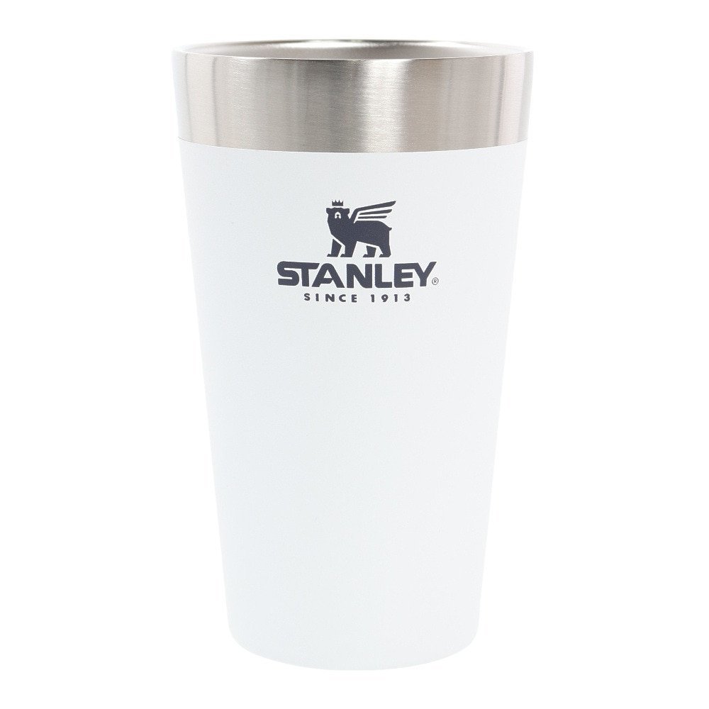 【スタンレー/STANLEY / GOODS】のスタンレー(STANLEY) カップ マグカップ キャンプ スタッキング 真空パイント 0.47L 10-02282-202 WH 人気、トレンドファッション・服の通販 founy(ファニー) 　ホーム・キャンプ・アウトドア・お取り寄せ　Home,Garden,Outdoor,Camping Gear　キャンプ用品・アウトドア
　Camping Gear & Outdoor Supplies　その他 雑貨 小物　Camping Tools　 other-1|ID: prp329100003914473 ipo3291000000025832045