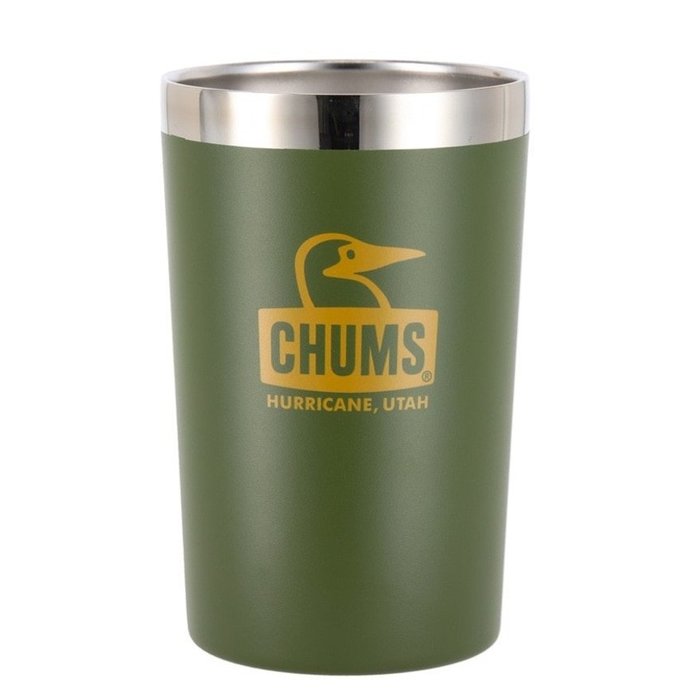 【チャムス/CHUMS / GOODS】のチャムス(CHUMS) マグ タンブラー キャンパーステンレスタンブラー CH62-1735-M032 インテリア・キッズ・メンズ・レディースファッション・服の通販 founy(ファニー) https://founy.com/ タンブラー Tumbler ホーム・キャンプ・アウトドア・お取り寄せ Home,Garden,Outdoor,Camping Gear キャンプ用品・アウトドア
 Camping Gear & Outdoor Supplies その他 雑貨 小物 Camping Tools |ID: prp329100003930511 ipo3291000000025955255