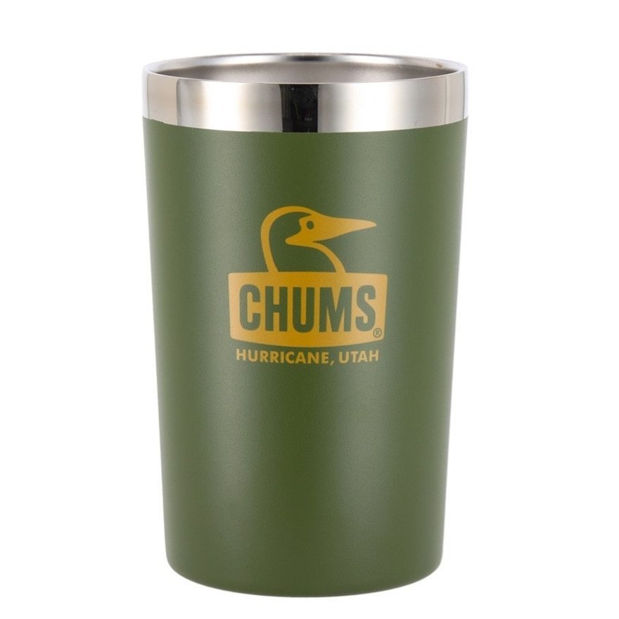 【チャムス/CHUMS / GOODS】のチャムス(CHUMS) マグ タンブラー キャンパーステンレスタンブラー CH62-1735-M032 人気、トレンドファッション・服の通販 founy(ファニー) 　タンブラー　Tumbler　ホーム・キャンプ・アウトドア・お取り寄せ　Home,Garden,Outdoor,Camping Gear　キャンプ用品・アウトドア
　Camping Gear & Outdoor Supplies　その他 雑貨 小物　Camping Tools　 other-1|ID: prp329100003930511 ipo3291000000025955255