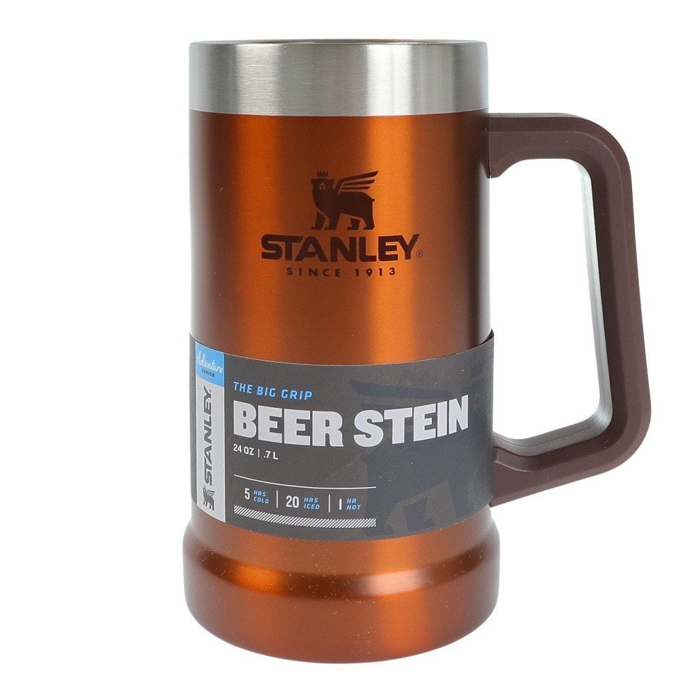 【スタンレー/STANLEY / GOODS】のスタンレー(STANLEY) ビールジョッキ 保冷 保温 真空ジョッキ 0.7L 10-02874-241 人気、トレンドファッション・服の通販 founy(ファニー) 　ホーム・キャンプ・アウトドア・お取り寄せ　Home,Garden,Outdoor,Camping Gear　キャンプ用品・アウトドア
　Camping Gear & Outdoor Supplies　その他 雑貨 小物　Camping Tools　 other-1|ID: prp329100003936958 ipo3291000000025980327