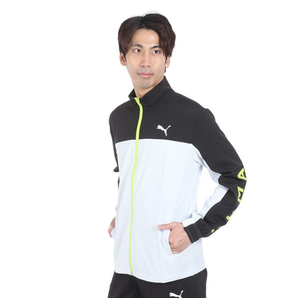 【プーマ/PUMA / GOODS】のプーマ(PUMA)(メンズ)クロス ウーブンジャケット 525229 42 SLV 人気、トレンドファッション・服の通販 founy(ファニー) 　S/S・春夏　Ss・Spring/Summer　メンズ　Mens　夏　Summer　春　Spring　ホーム・キャンプ・アウトドア・お取り寄せ　Home,Garden,Outdoor,Camping Gear　キャンプ用品・アウトドア
　Camping Gear & Outdoor Supplies　その他 雑貨 小物　Camping Tools　 other-1|ID: prp329100003942846 ipo3291000000026008997