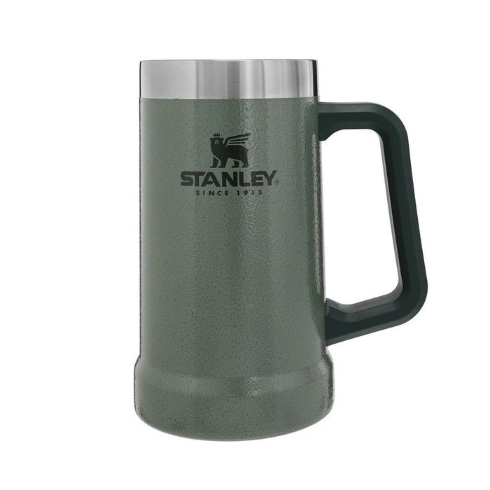 【スタンレー/STANLEY / GOODS】のスタンレー(STANLEY) ビールジョッキ 保冷 保温 真空ジョッキ 0.7L グリーン 10-02874-145 インテリア・キッズ・メンズ・レディースファッション・服の通販 founy(ファニー) https://founy.com/ NEW・新作・新着・新入荷 New Arrivals ホーム・キャンプ・アウトドア・お取り寄せ Home,Garden,Outdoor,Camping Gear キャンプ用品・アウトドア
 Camping Gear & Outdoor Supplies その他 雑貨 小物 Camping Tools |ID: prp329100003942871 ipo3291000000026009041