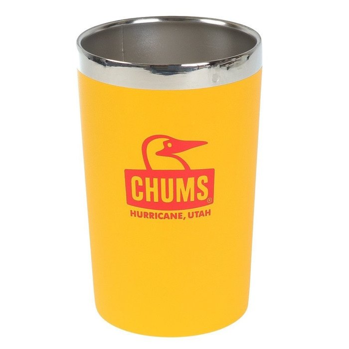 【チャムス/CHUMS / GOODS】のチャムス(CHUMS) タンブラー キャンパーステンレスタンブラー 430ml CH62-1735-Y001 インテリア・キッズ・メンズ・レディースファッション・服の通販 founy(ファニー) https://founy.com/ タンブラー Tumbler ホーム・キャンプ・アウトドア・お取り寄せ Home,Garden,Outdoor,Camping Gear キャンプ用品・アウトドア
 Camping Gear & Outdoor Supplies その他 雑貨 小物 Camping Tools |ID: prp329100003945705 ipo3291000000026028330