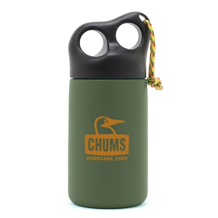 【チャムス/CHUMS / GOODS】のチャムス(CHUMS) 水筒 ボトル マグ キャンパーステンレスボトル 300 320ml CH62-1919-M032 インテリア・キッズ・メンズ・レディースファッション・服の通販 founy(ファニー) https://founy.com/ キャップ Cap NEW・新作・新着・新入荷 New Arrivals ホーム・キャンプ・アウトドア・お取り寄せ Home,Garden,Outdoor,Camping Gear キャンプ用品・アウトドア
 Camping Gear & Outdoor Supplies 水筒 タンク Water bottle, Tater tank |ID: prp329100003947081 ipo3291000000026035998