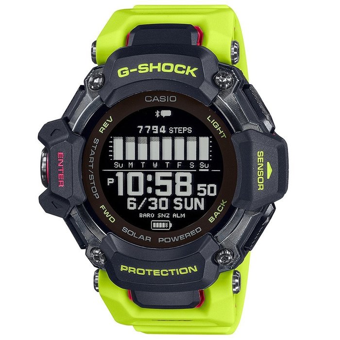 【ジーショック/G-SHOCK / GOODS】のジーショック(G-SHOCK)(メンズ、レディース)時計 GBD-H2000-1A9JR インテリア・キッズ・メンズ・レディースファッション・服の通販 founy(ファニー) https://founy.com/ メンズ Mens 時計 Clock ホーム・キャンプ・アウトドア・お取り寄せ Home,Garden,Outdoor,Camping Gear キャンプ用品・アウトドア
 Camping Gear & Outdoor Supplies その他 雑貨 小物 Camping Tools |ID: prp329100003948631 ipo3291000000026044758