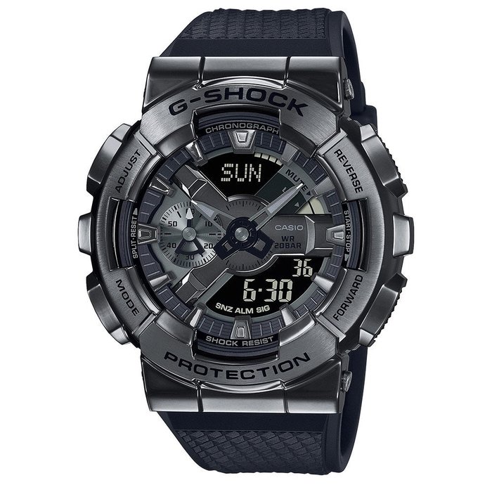 【ジーショック/G-SHOCK / GOODS】のジーショック(G-SHOCK)(メンズ、レディース)時計 GM-110BB-1AJF インテリア・キッズ・メンズ・レディースファッション・服の通販 founy(ファニー) https://founy.com/ メンズ Mens 時計 Clock ホーム・キャンプ・アウトドア・お取り寄せ Home,Garden,Outdoor,Camping Gear キャンプ用品・アウトドア
 Camping Gear & Outdoor Supplies その他 雑貨 小物 Camping Tools |ID: prp329100003948633 ipo3291000000026044760