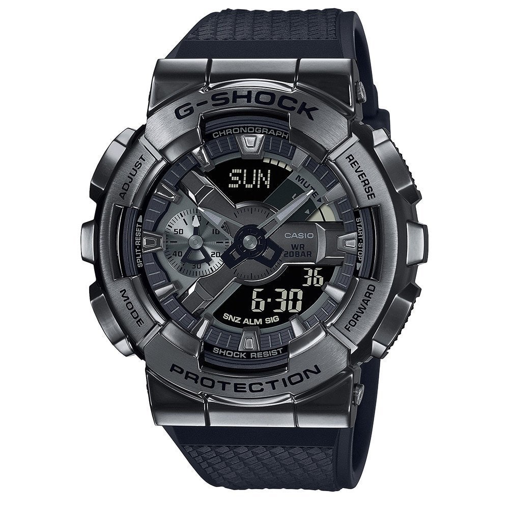 【ジーショック/G-SHOCK / GOODS】のジーショック(G-SHOCK)(メンズ、レディース)時計 GM-110BB-1AJF 人気、トレンドファッション・服の通販 founy(ファニー) 　メンズ　Mens　時計　Clock　ホーム・キャンプ・アウトドア・お取り寄せ　Home,Garden,Outdoor,Camping Gear　キャンプ用品・アウトドア
　Camping Gear & Outdoor Supplies　その他 雑貨 小物　Camping Tools　 other-1|ID: prp329100003948633 ipo3291000000026044760