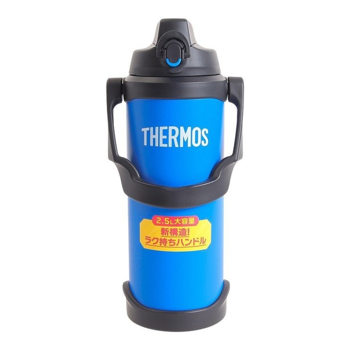 【サーモス/THERMOS / GOODS】のサーモス(THERMOS)(メンズ、レディース、キッズ)真空断熱スポーツジャグ 2.5L FJQ-2500 BL インテリア・キッズ・メンズ・レディースファッション・服の通販 founy(ファニー) https://founy.com/ メンズ Mens ホーム・キャンプ・アウトドア・お取り寄せ Home,Garden,Outdoor,Camping Gear キャンプ用品・アウトドア
 Camping Gear & Outdoor Supplies その他 雑貨 小物 Camping Tools |ID: prp329100003948647 ipo3291000000026044782