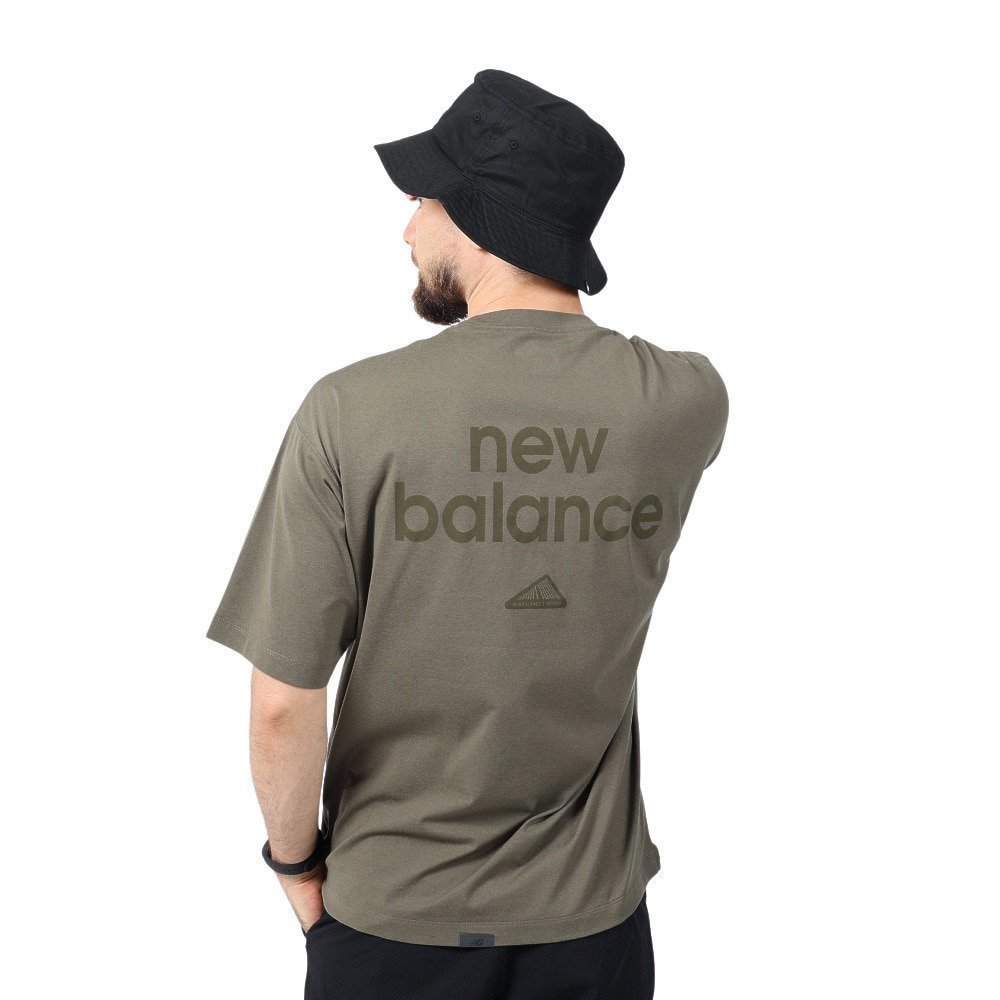 【ニューバランス/New balance / GOODS】のニューバランス(new balance)(メンズ)ラッシュガード 半袖 Tシャツ 速乾 UVカット 紫外線対策 MT1996 AMT35016DRC 人気、トレンドファッション・服の通販 founy(ファニー) 　バランス　Balance　メンズ　Mens　半袖　Short Sleeve　ホーム・キャンプ・アウトドア・お取り寄せ　Home,Garden,Outdoor,Camping Gear　キャンプ用品・アウトドア
　Camping Gear & Outdoor Supplies　その他 雑貨 小物　Camping Tools　 other-1|ID: prp329100003948654 ipo3291000000026044792