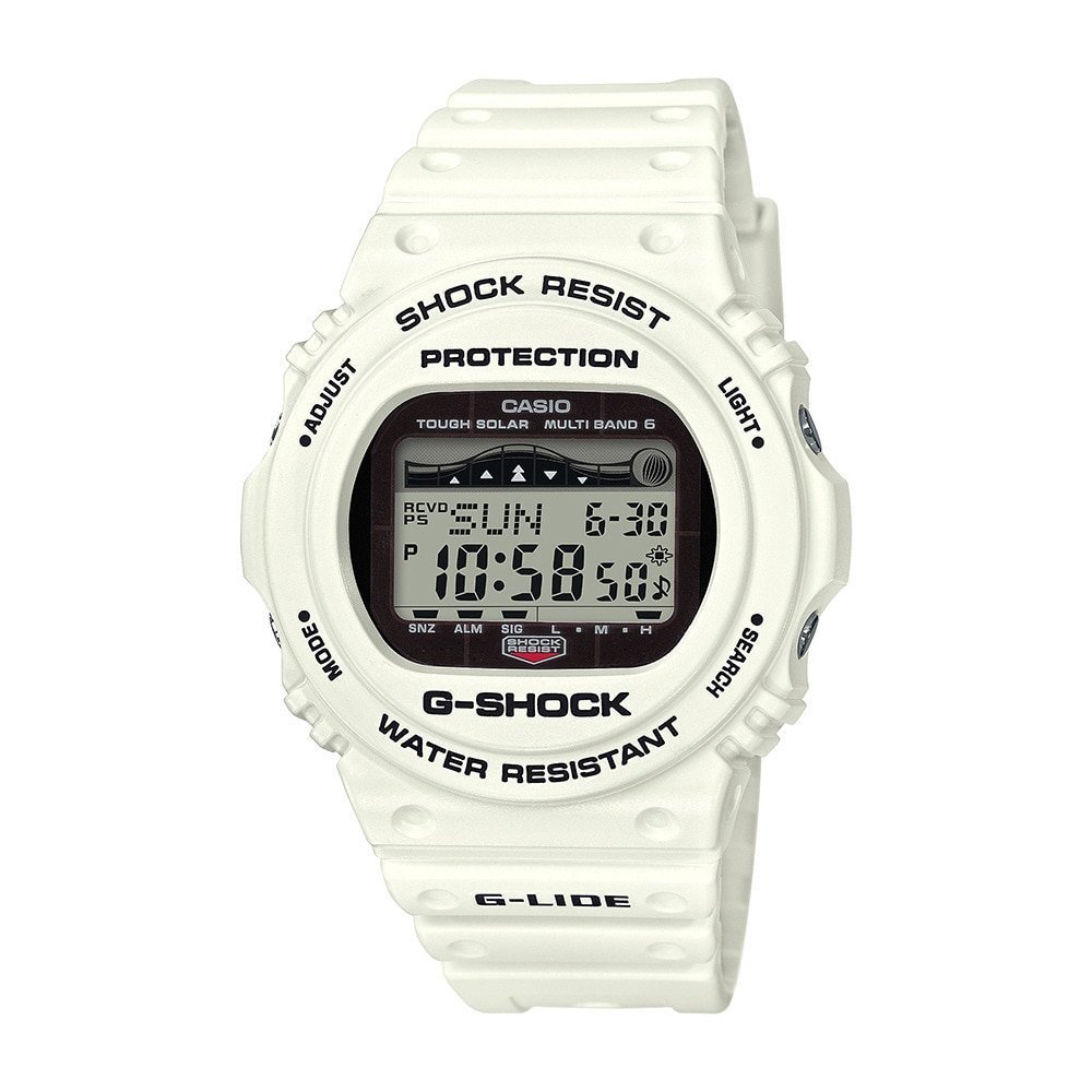 【ジーショック/G-SHOCK / GOODS】のジーショック(G-SHOCK)(メンズ、レディース)時計 GWX-5700CS-7JF. 人気、トレンドファッション・服の通販 founy(ファニー) 　メンズ　Mens　時計　Clock　ホーム・キャンプ・アウトドア・お取り寄せ　Home,Garden,Outdoor,Camping Gear　キャンプ用品・アウトドア
　Camping Gear & Outdoor Supplies　その他 雑貨 小物　Camping Tools　 other-1|ID: prp329100003948670 ipo3291000000026044816