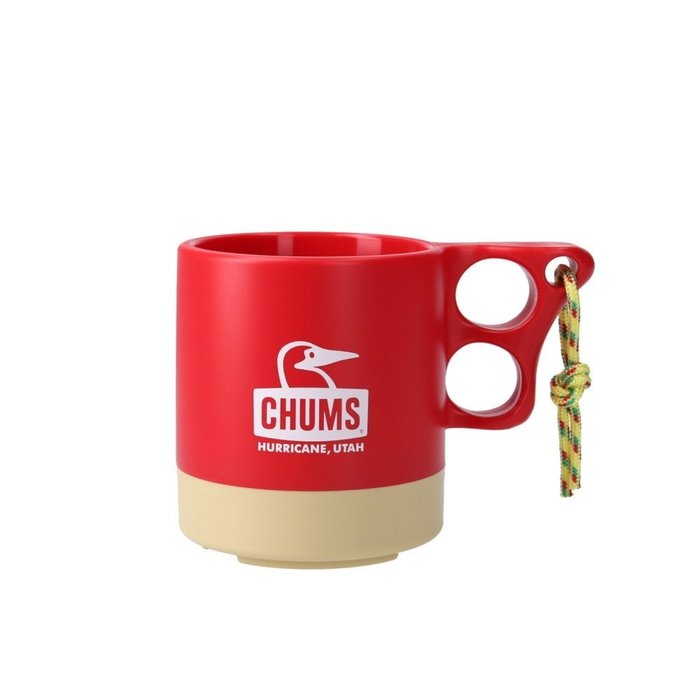 【チャムス/CHUMS / GOODS】のチャムス(CHUMS) キャンプ BBQ キャンパーマグカップ CH62-1244-R103 インテリア・キッズ・メンズ・レディースファッション・服の通販 founy(ファニー) https://founy.com/ 夏 Summer 春 Spring S/S・春夏 Ss・Spring/Summer ホーム・キャンプ・アウトドア・お取り寄せ Home,Garden,Outdoor,Camping Gear キャンプ用品・アウトドア
 Camping Gear & Outdoor Supplies その他 雑貨 小物 Camping Tools |ID: prp329100003948721 ipo3291000000026044878