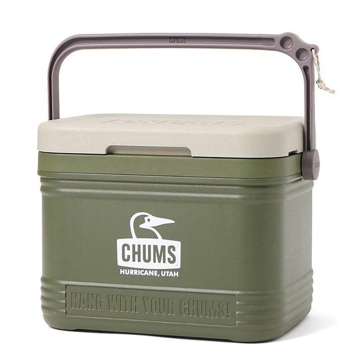 【チャムス/CHUMS / GOODS】のチャムス(CHUMS) クーラーボックス 18L 保冷 キャンパークーラー CH62-1893-M032 インテリア・キッズ・メンズ・レディースファッション・服の通販 founy(ファニー) https://founy.com/ ボックス Box ホーム・キャンプ・アウトドア・お取り寄せ Home,Garden,Outdoor,Camping Gear キャンプ用品・アウトドア
 Camping Gear & Outdoor Supplies クーラーボックス Cooler |ID: prp329100003948742 ipo3291000000026044908