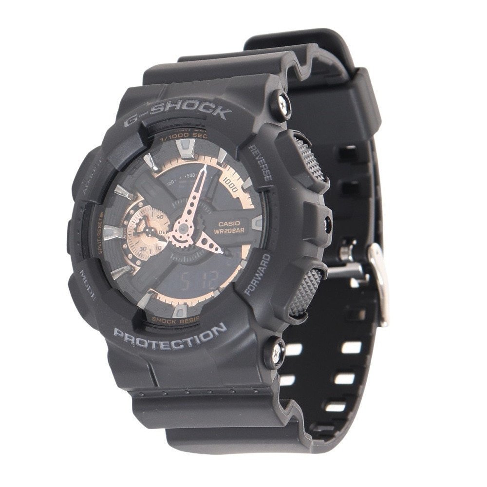 【ジーショック/G-SHOCK / GOODS】のジーショック(G-SHOCK)(メンズ、レディース)110 SERIES GA-110RG-1AJF 人気、トレンドファッション・服の通販 founy(ファニー) 　メンズ　Mens　ホーム・キャンプ・アウトドア・お取り寄せ　Home,Garden,Outdoor,Camping Gear　キャンプ用品・アウトドア
　Camping Gear & Outdoor Supplies　その他 雑貨 小物　Camping Tools　 other-1|ID: prp329100003948817 ipo3291000000026045007