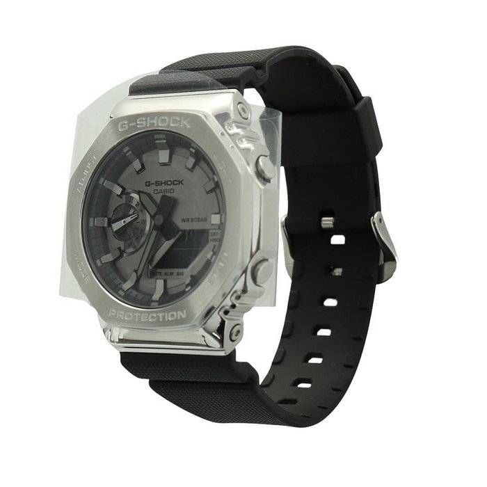 【ジーショック/G-SHOCK / GOODS】のジーショック(G-SHOCK)(メンズ、レディース)時計 GM-2100-1AJF インテリア・キッズ・メンズ・レディースファッション・服の通販 founy(ファニー) https://founy.com/ メンズ Mens 時計 Clock ホーム・キャンプ・アウトドア・お取り寄せ Home,Garden,Outdoor,Camping Gear キャンプ用品・アウトドア
 Camping Gear & Outdoor Supplies その他 雑貨 小物 Camping Tools |ID: prp329100003948883 ipo3291000000026045097