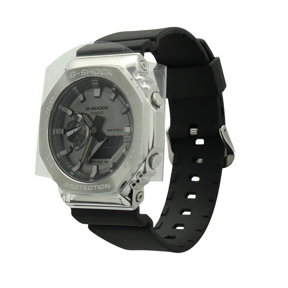 【ジーショック/G-SHOCK / GOODS】のジーショック(G-SHOCK)(メンズ、レディース)時計 GM-2100-1AJF 人気、トレンドファッション・服の通販 founy(ファニー) 　メンズ　Mens　時計　Clock　ホーム・キャンプ・アウトドア・お取り寄せ　Home,Garden,Outdoor,Camping Gear　キャンプ用品・アウトドア
　Camping Gear & Outdoor Supplies　その他 雑貨 小物　Camping Tools　 other-1|ID: prp329100003948883 ipo3291000000026045097