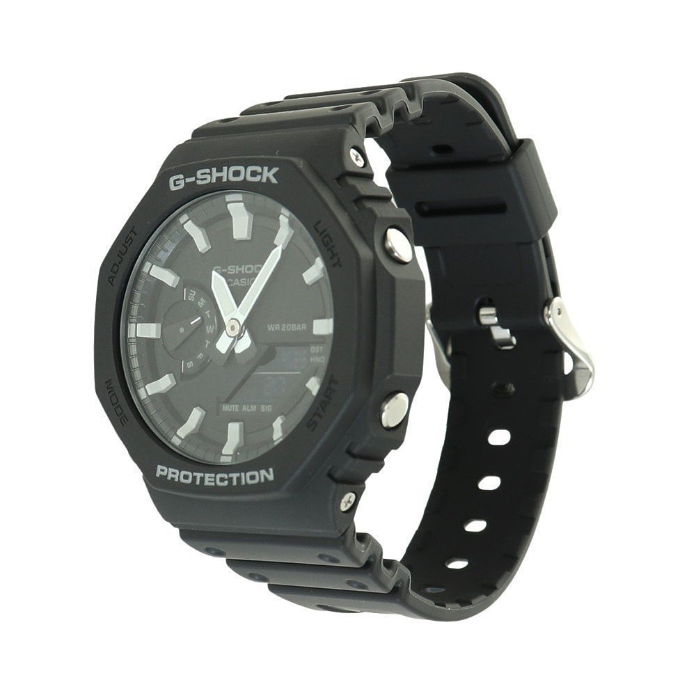 【ジーショック/G-SHOCK / GOODS】のジーショック(G-SHOCK)(メンズ、レディース)時計 GA-2100-1AJF.. 人気、トレンドファッション・服の通販 founy(ファニー) 　メンズ　Mens　時計　Clock　ホーム・キャンプ・アウトドア・お取り寄せ　Home,Garden,Outdoor,Camping Gear　キャンプ用品・アウトドア
　Camping Gear & Outdoor Supplies　その他 雑貨 小物　Camping Tools　 other-1|ID: prp329100003948884 ipo3291000000026045098