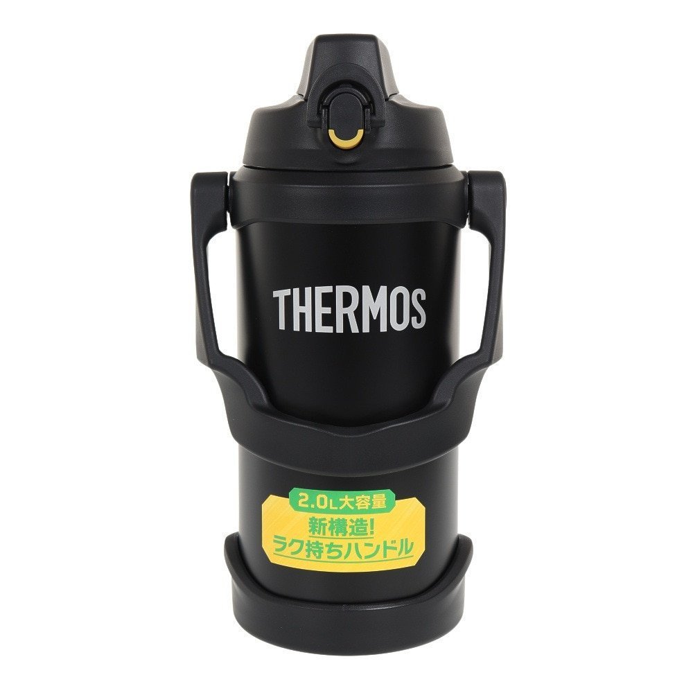 【サーモス/THERMOS / GOODS】のサーモス(THERMOS)(メンズ、レディース、キッズ)真空断熱スポーツジャグ 2L FJQ-2000 人気、トレンドファッション・服の通販 founy(ファニー) 　メンズ　Mens　ホーム・キャンプ・アウトドア・お取り寄せ　Home,Garden,Outdoor,Camping Gear　キャンプ用品・アウトドア
　Camping Gear & Outdoor Supplies　その他 雑貨 小物　Camping Tools　 other-1|ID: prp329100003948995 ipo3291000000026045254