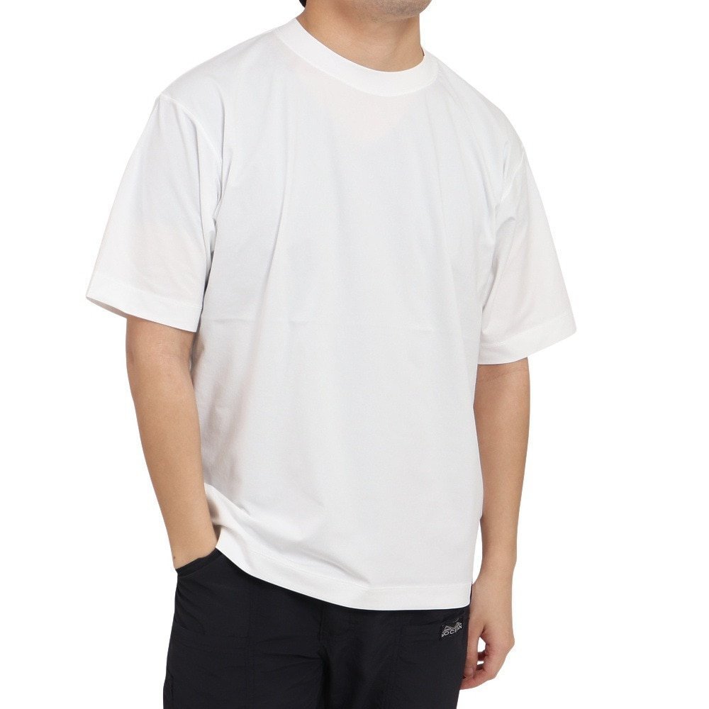 【ニューバランス/New balance / GOODS】のニューバランス(new balance)(メンズ)ラッシュガード 半袖 Tシャツ UVカット UPF40+ 紫外線対策 吸汗速乾 MT1996 JMTL2278MW1 人気、トレンドファッション・服の通販 founy(ファニー) 　バランス　Balance　メンズ　Mens　半袖　Short Sleeve　ホーム・キャンプ・アウトドア・お取り寄せ　Home,Garden,Outdoor,Camping Gear　キャンプ用品・アウトドア
　Camping Gear & Outdoor Supplies　その他 雑貨 小物　Camping Tools　 other-1|ID: prp329100003949180 ipo3291000000026045505