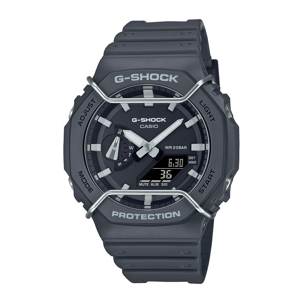 【ジーショック/G-SHOCK / GOODS】のジーショック(G-SHOCK)(メンズ、レディース)時計 GA-2100PTS-8AJF 人気、トレンドファッション・服の通販 founy(ファニー) 　メンズ　Mens　時計　Clock　ホーム・キャンプ・アウトドア・お取り寄せ　Home,Garden,Outdoor,Camping Gear　キャンプ用品・アウトドア
　Camping Gear & Outdoor Supplies　その他 雑貨 小物　Camping Tools　 other-1|ID: prp329100003949198 ipo3291000000026045530