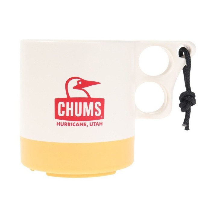 【チャムス/CHUMS / GOODS】のチャムス(CHUMS)(メンズ、レディース、キッズ)カップ マグカップ キャンプ キャンパーマグカップ CH62-1244-W080 インテリア・キッズ・メンズ・レディースファッション・服の通販 founy(ファニー) https://founy.com/ メンズ Mens 夏 Summer 春 Spring S/S・春夏 Ss・Spring/Summer ホーム・キャンプ・アウトドア・お取り寄せ Home,Garden,Outdoor,Camping Gear キャンプ用品・アウトドア
 Camping Gear & Outdoor Supplies その他 雑貨 小物 Camping Tools |ID: prp329100003949249 ipo3291000000026045599