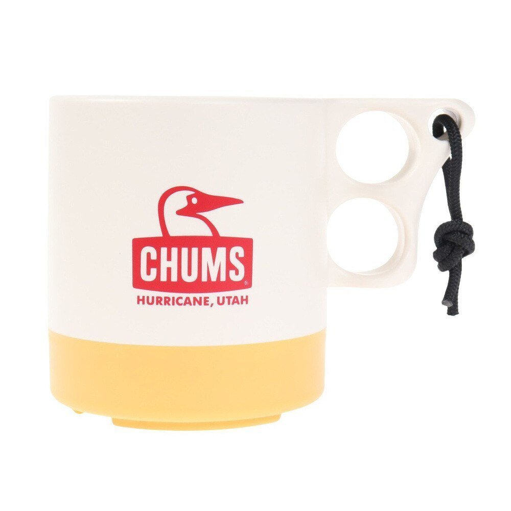 【チャムス/CHUMS / GOODS】のチャムス(CHUMS)(メンズ、レディース、キッズ)カップ マグカップ キャンプ キャンパーマグカップ CH62-1244-W080 人気、トレンドファッション・服の通販 founy(ファニー) 　メンズ　Mens　夏　Summer　春　Spring　S/S・春夏　Ss・Spring/Summer　ホーム・キャンプ・アウトドア・お取り寄せ　Home,Garden,Outdoor,Camping Gear　キャンプ用品・アウトドア
　Camping Gear & Outdoor Supplies　その他 雑貨 小物　Camping Tools　 other-1|ID: prp329100003949249 ipo3291000000026045599