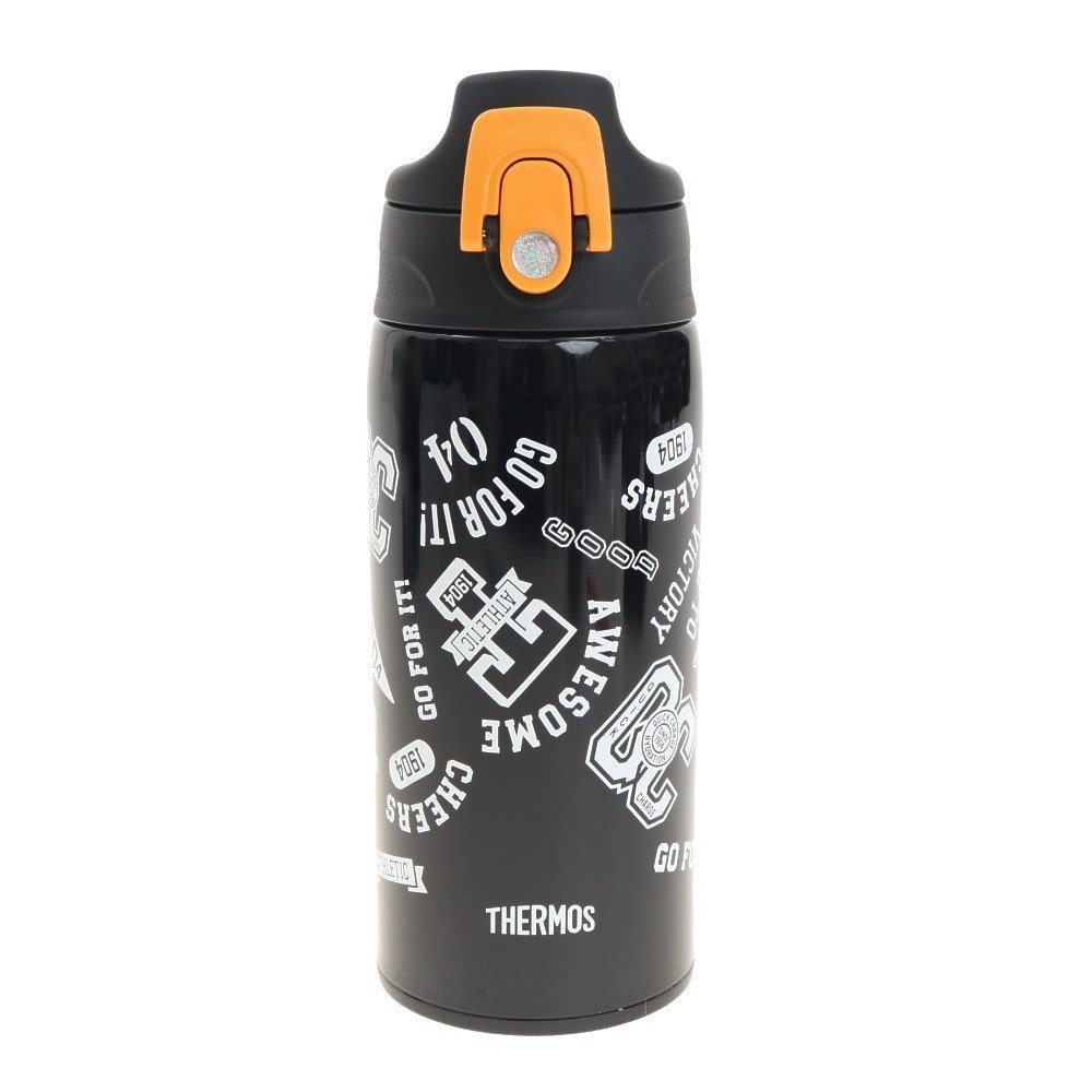 【サーモス/THERMOS / GOODS】のサーモス(THERMOS)(メンズ、レディース、キッズ)保温ボトル 真空断熱2ウェイボトル FJJ-600WF BKOR 人気、トレンドファッション・服の通販 founy(ファニー) 　メンズ　Mens　ホーム・キャンプ・アウトドア・お取り寄せ　Home,Garden,Outdoor,Camping Gear　キャンプ用品・アウトドア
　Camping Gear & Outdoor Supplies　水筒 タンク　Water bottle, Tater tank　 other-1|ID: prp329100003949361 ipo3291000000026045755