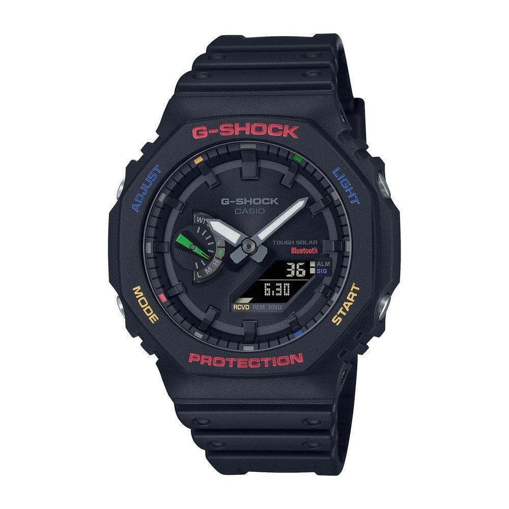 【ジーショック/G-SHOCK / GOODS】のジーショック(G-SHOCK)(メンズ、レディース)腕時計 GA-B2100FC-1AJF 人気、トレンドファッション・服の通販 founy(ファニー) 　メンズ　Mens　腕時計　Watch　ホーム・キャンプ・アウトドア・お取り寄せ　Home,Garden,Outdoor,Camping Gear　キャンプ用品・アウトドア
　Camping Gear & Outdoor Supplies　その他 雑貨 小物　Camping Tools　 other-1|ID: prp329100003949401 ipo3291000000026045811