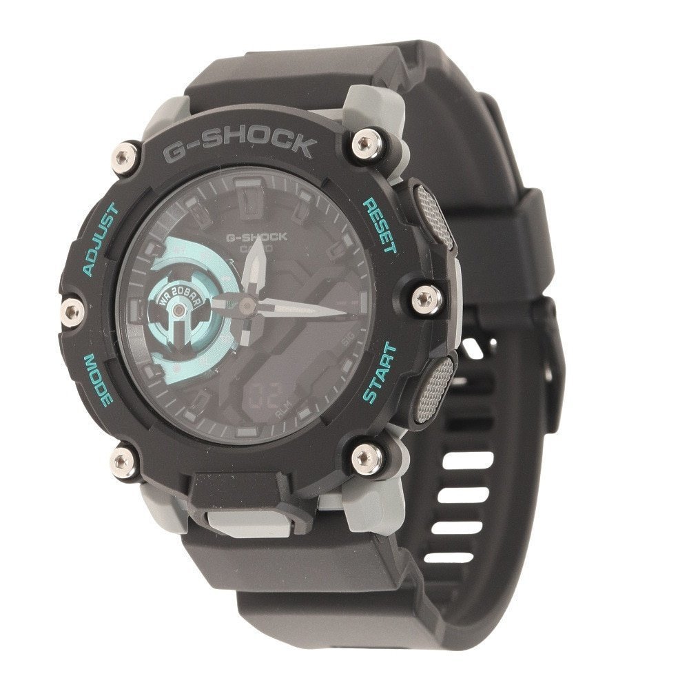 【ジーショック/G-SHOCK / GOODS】のジーショック(G-SHOCK)(メンズ、レディース)時計 GA-2200M-1AJF 人気、トレンドファッション・服の通販 founy(ファニー) 　メンズ　Mens　時計　Clock　ホーム・キャンプ・アウトドア・お取り寄せ　Home,Garden,Outdoor,Camping Gear　キャンプ用品・アウトドア
　Camping Gear & Outdoor Supplies　その他 雑貨 小物　Camping Tools　 other-1|ID: prp329100003949453 ipo3291000000026045883