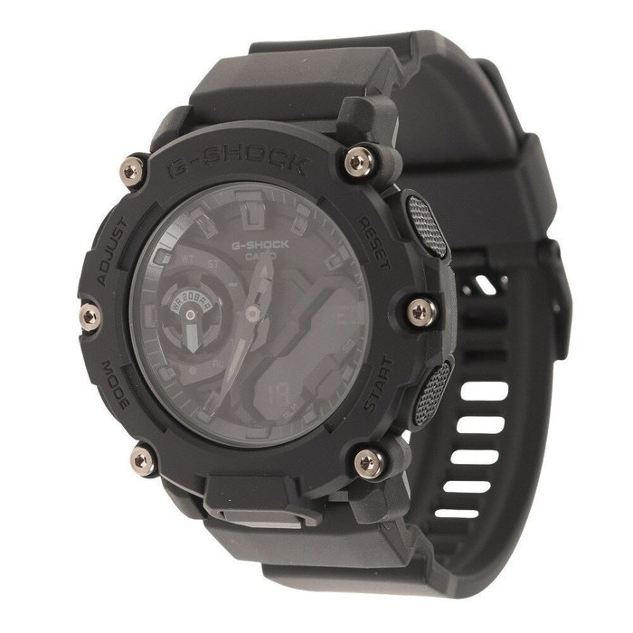 【ジーショック/G-SHOCK / GOODS】のジーショック(G-SHOCK)(メンズ、レディース)GA-2200BB-1AJF インテリア・キッズ・メンズ・レディースファッション・服の通販 founy(ファニー) https://founy.com/ メンズ Mens ホーム・キャンプ・アウトドア・お取り寄せ Home,Garden,Outdoor,Camping Gear キャンプ用品・アウトドア
 Camping Gear & Outdoor Supplies その他 雑貨 小物 Camping Tools |ID: prp329100003949455 ipo3291000000026045885