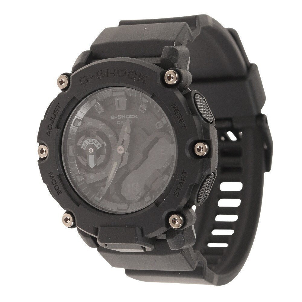 【ジーショック/G-SHOCK / GOODS】のジーショック(G-SHOCK)(メンズ、レディース)GA-2200BB-1AJF 人気、トレンドファッション・服の通販 founy(ファニー) 　メンズ　Mens　ホーム・キャンプ・アウトドア・お取り寄せ　Home,Garden,Outdoor,Camping Gear　キャンプ用品・アウトドア
　Camping Gear & Outdoor Supplies　その他 雑貨 小物　Camping Tools　 other-1|ID: prp329100003949455 ipo3291000000026045885