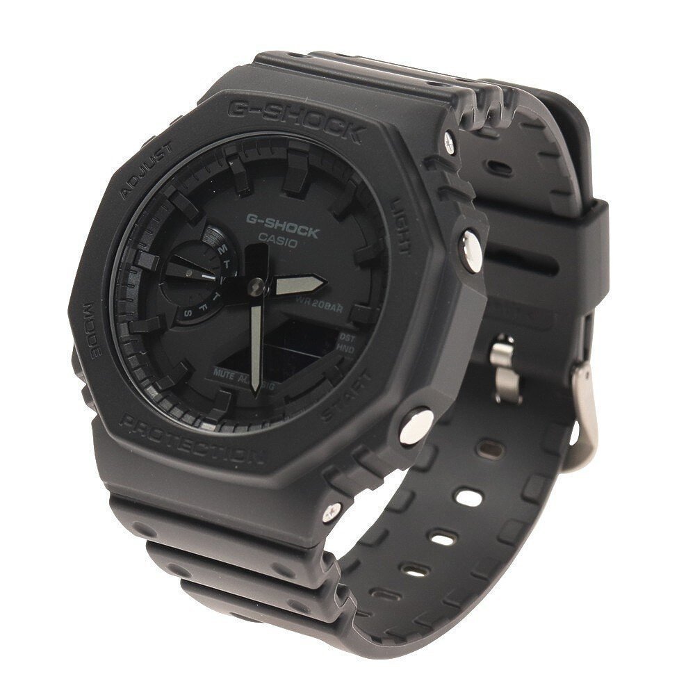 【ジーショック/G-SHOCK / GOODS】のジーショック(G-SHOCK)(メンズ、レディース)時計 GA-2100-1A1JF 人気、トレンドファッション・服の通販 founy(ファニー) 　メンズ　Mens　時計　Clock　ホーム・キャンプ・アウトドア・お取り寄せ　Home,Garden,Outdoor,Camping Gear　キャンプ用品・アウトドア
　Camping Gear & Outdoor Supplies　その他 雑貨 小物　Camping Tools　 other-1|ID: prp329100003949473 ipo3291000000026045906