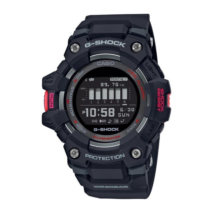 【ジーショック/G-SHOCK / GOODS】のジーショック(G-SHOCK)(メンズ、レディース)G-SQUAD GBD-100-1JF インテリア・キッズ・メンズ・レディースファッション・服の通販 founy(ファニー) https://founy.com/ S/S・春夏 Ss・Spring/Summer メンズ Mens 夏 Summer 春 Spring ホーム・キャンプ・アウトドア・お取り寄せ Home,Garden,Outdoor,Camping Gear キャンプ用品・アウトドア
 Camping Gear & Outdoor Supplies その他 雑貨 小物 Camping Tools |ID: prp329100003949708 ipo3291000000026046223