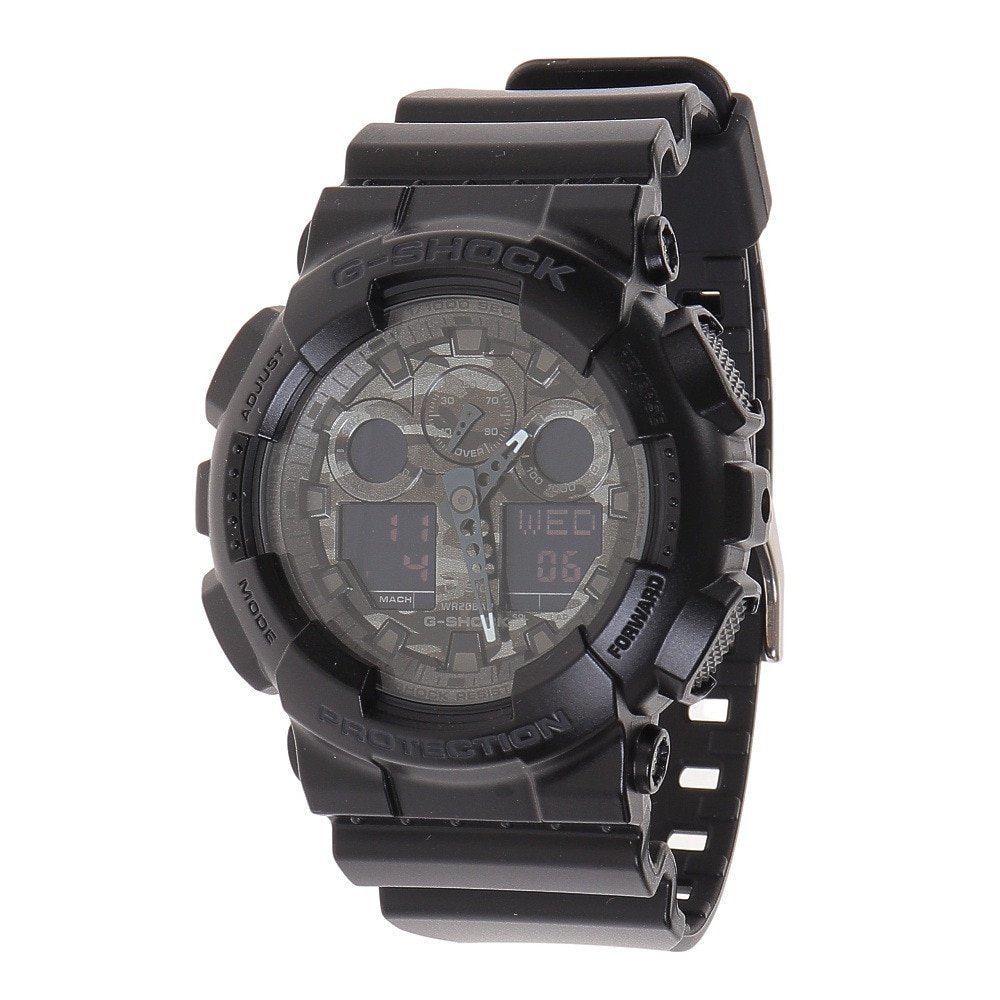 【ジーショック/G-SHOCK / GOODS】のジーショック(G-SHOCK)(メンズ)GA-100CF-1AJF 人気、トレンドファッション・服の通販 founy(ファニー) 　メンズ　Mens　ホーム・キャンプ・アウトドア・お取り寄せ　Home,Garden,Outdoor,Camping Gear　キャンプ用品・アウトドア
　Camping Gear & Outdoor Supplies　その他 雑貨 小物　Camping Tools　 other-1|ID: prp329100003949804 ipo3291000000026046358