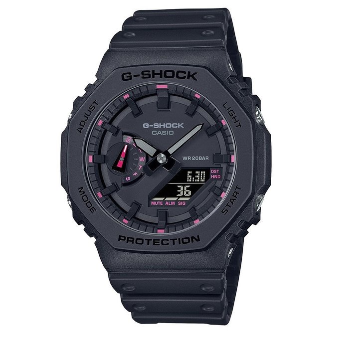 【ジーショック/G-SHOCK / GOODS】のジーショック(G-SHOCK)(メンズ、レディース)時計 G-SHOCK GA-2100P-1AJR インテリア・キッズ・メンズ・レディースファッション・服の通販 founy(ファニー) https://founy.com/ メンズ Mens 時計 Clock ホーム・キャンプ・アウトドア・お取り寄せ Home,Garden,Outdoor,Camping Gear キャンプ用品・アウトドア
 Camping Gear & Outdoor Supplies その他 雑貨 小物 Camping Tools |ID: prp329100003949972 ipo3291000000026046589