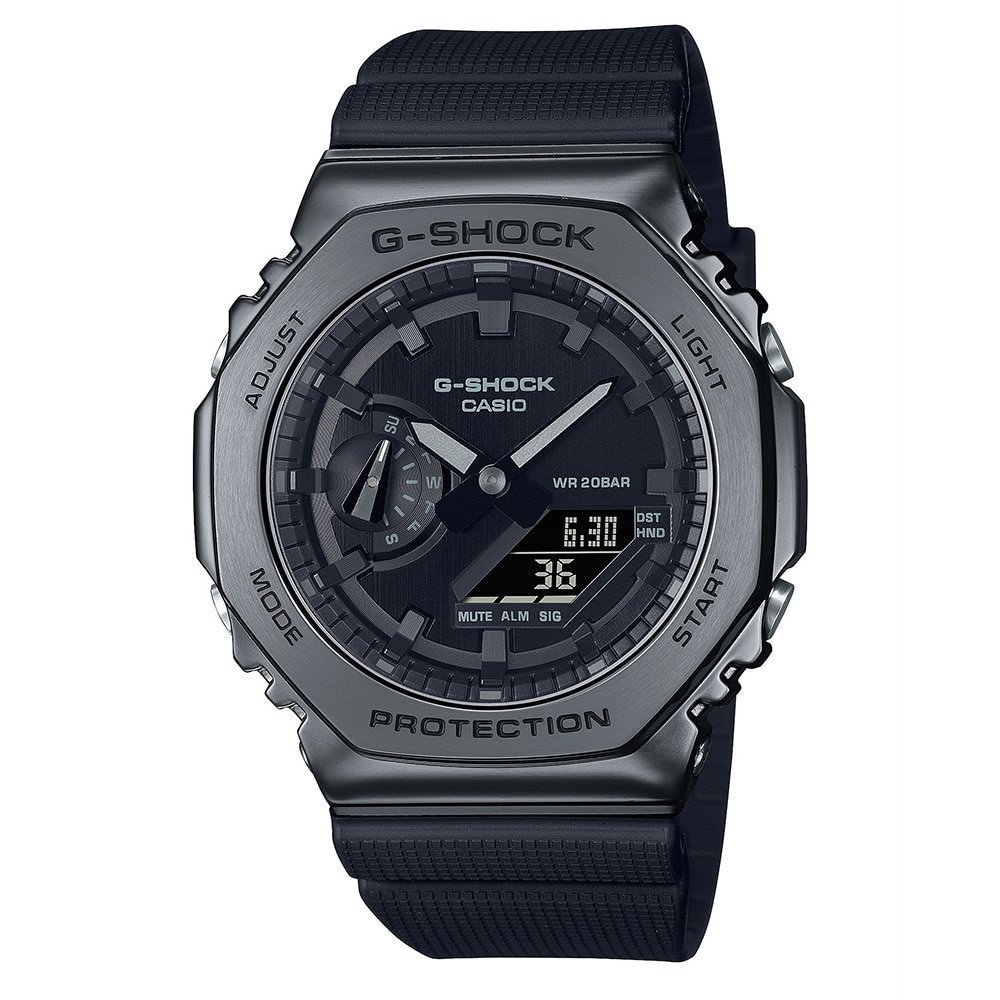 【ジーショック/G-SHOCK / GOODS】のジーショック(G-SHOCK)(メンズ、レディース)時計 GM-2100BB-1AJF 人気、トレンドファッション・服の通販 founy(ファニー) 　メンズ　Mens　時計　Clock　ホーム・キャンプ・アウトドア・お取り寄せ　Home,Garden,Outdoor,Camping Gear　キャンプ用品・アウトドア
　Camping Gear & Outdoor Supplies　その他 雑貨 小物　Camping Tools　 other-1|ID: prp329100003950228 ipo3291000000026046956