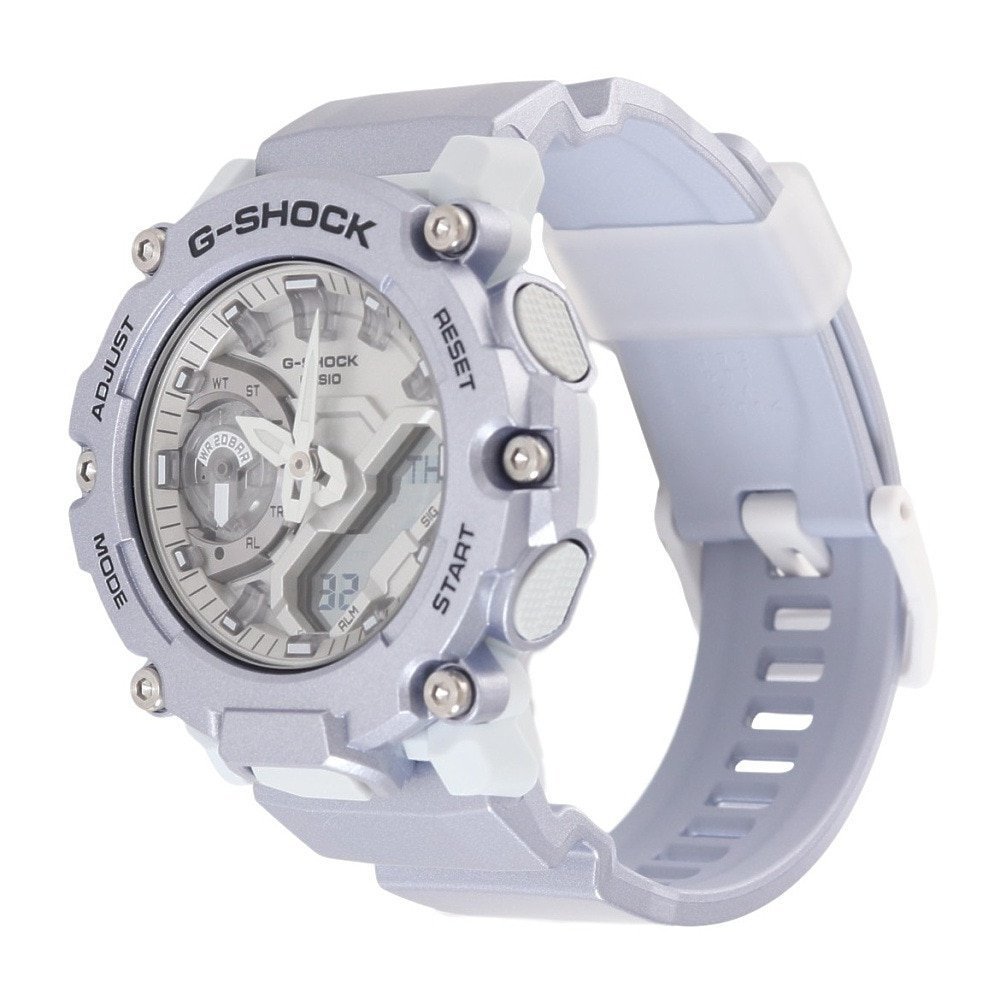 【ジーショック/G-SHOCK / GOODS】のジーショック(G-SHOCK)(メンズ、レディース)時計 GA-2200FF-8AJF 人気、トレンドファッション・服の通販 founy(ファニー) 　メンズ　Mens　時計　Clock　ホーム・キャンプ・アウトドア・お取り寄せ　Home,Garden,Outdoor,Camping Gear　キャンプ用品・アウトドア
　Camping Gear & Outdoor Supplies　その他 雑貨 小物　Camping Tools　 other-1|ID: prp329100003952072 ipo3291000000026057715