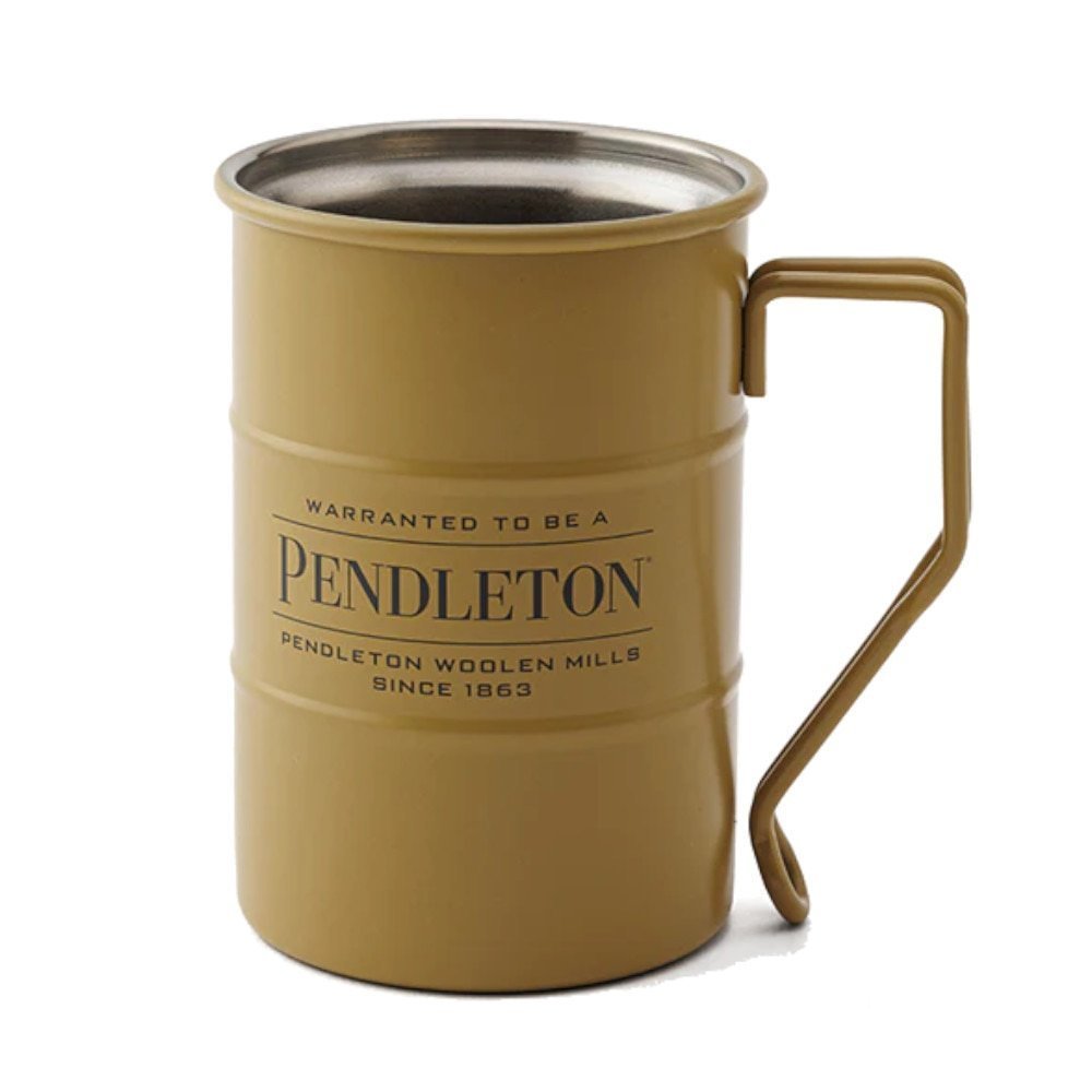 【ペンドルトン/PENDLETON】のペンドルトン(PENDLETON) 食器 カップ マグカップ キャンプ ニューダブルウォールドラムマグ コヨーテ 19802313026000 人気、トレンドファッション・服の通販 founy(ファニー) 　ホーム・キャンプ・アウトドア・お取り寄せ　Home,Garden,Outdoor,Camping Gear　キャンプ用品・アウトドア
　Camping Gear & Outdoor Supplies　調理器具 食器　Cookware, Tableware　 other-1|ID: prp329100003959509 ipo3291000000026100607